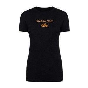The Chi-Lites Oh-Girl T-shirt